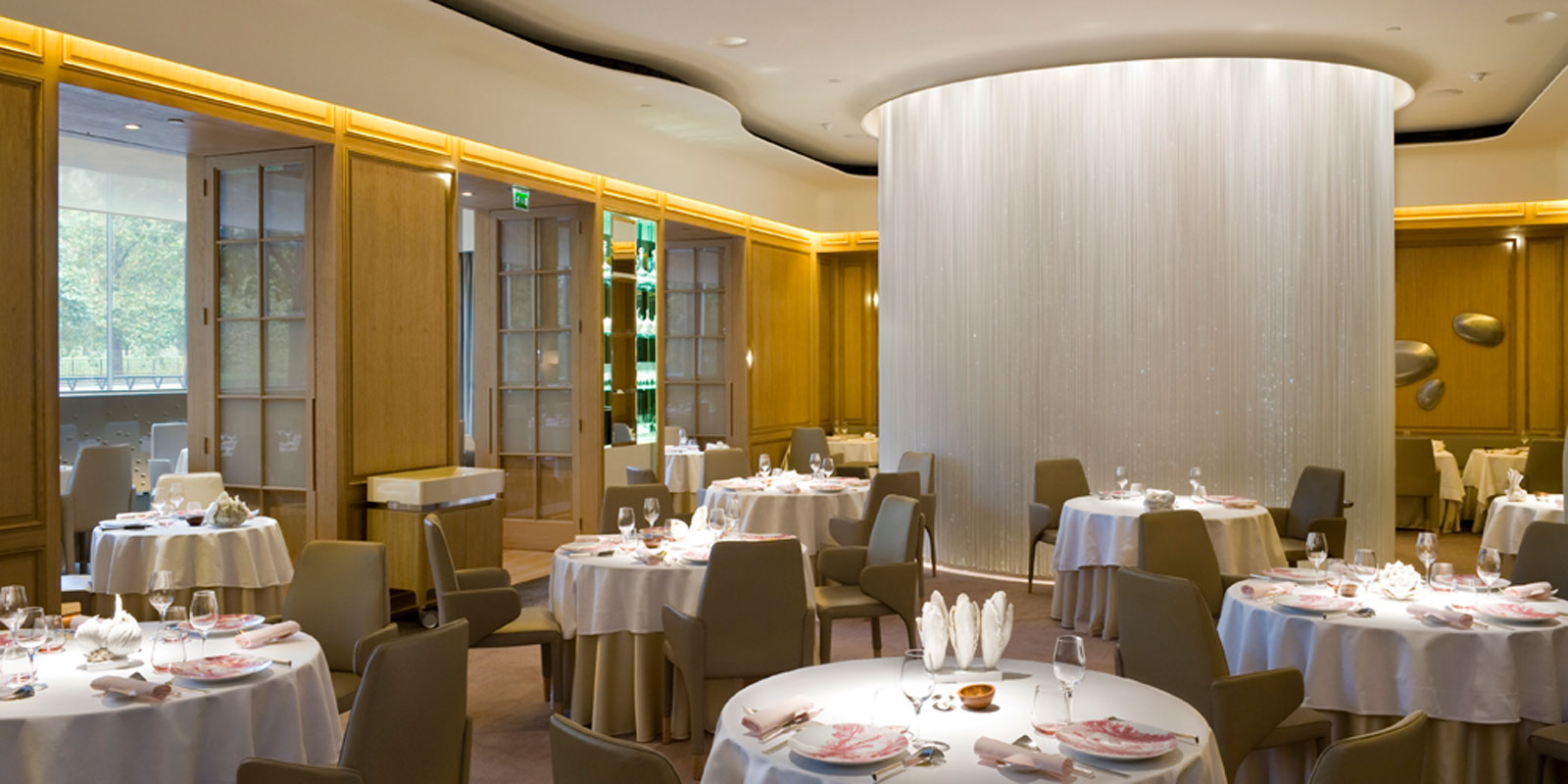 Alain Ducasse at The Dorchester