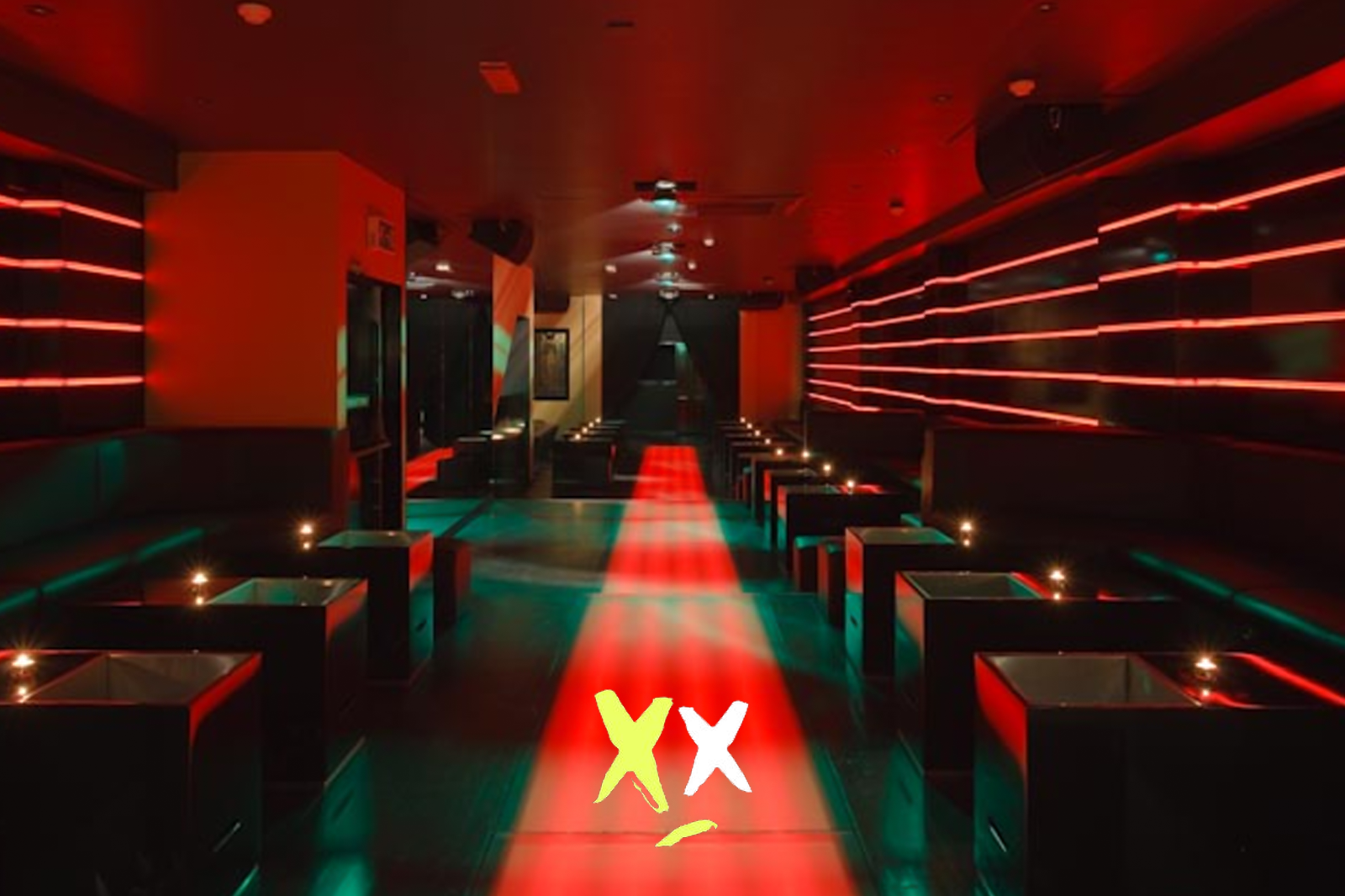 Luxx Club London