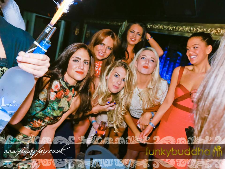 Party Funky Buddha