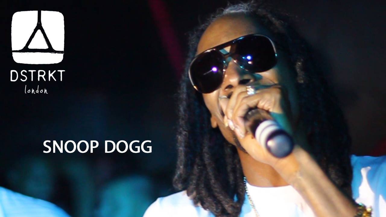 Snoop Dog DSTRKT