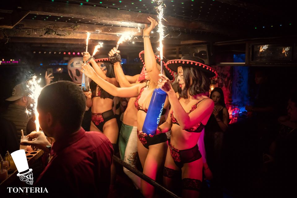 New Years Eve Tonteria