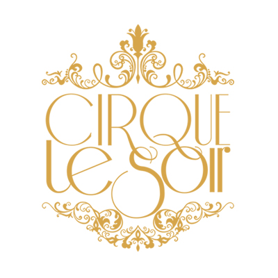 Cirque le Soir Logo
