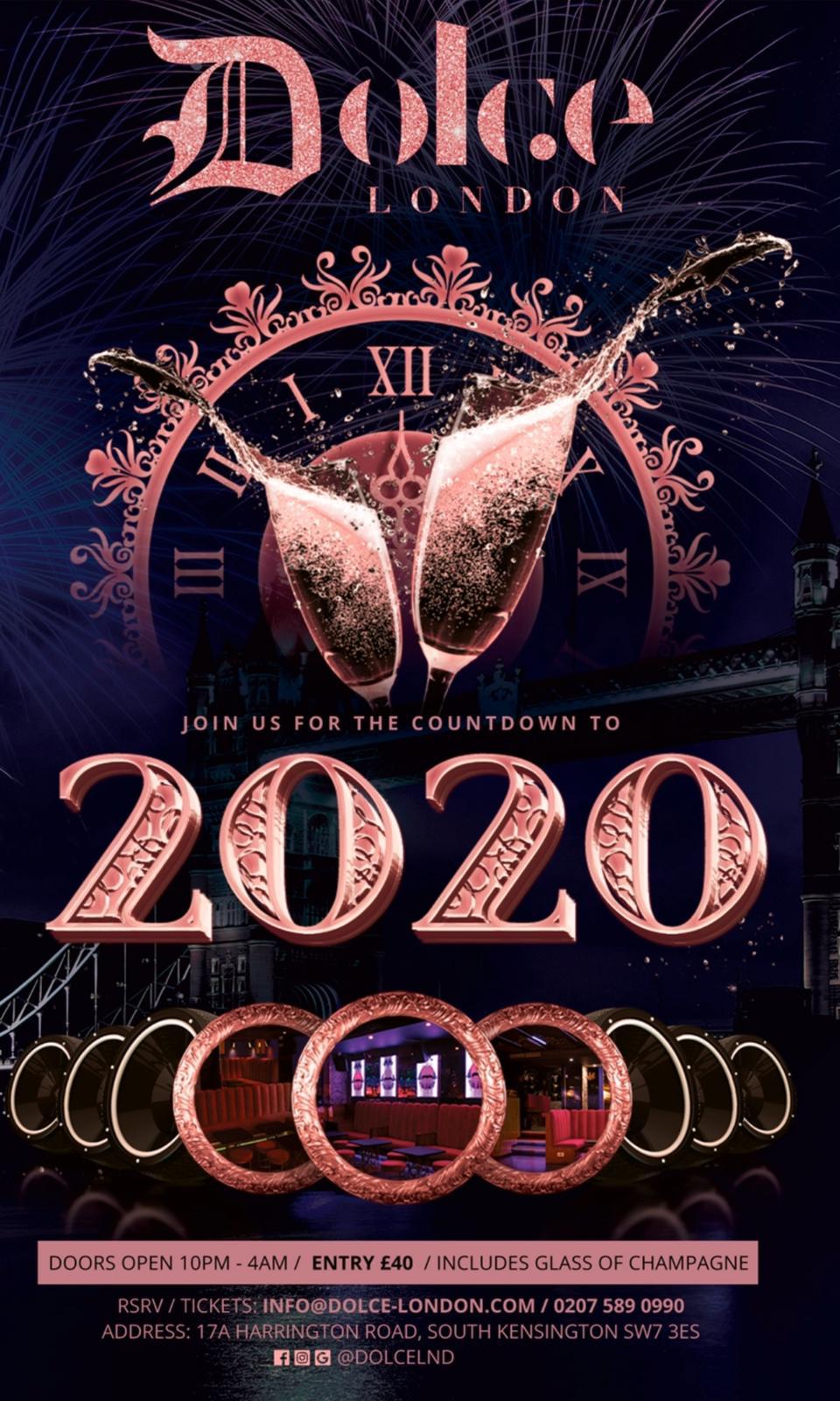 Dolce London