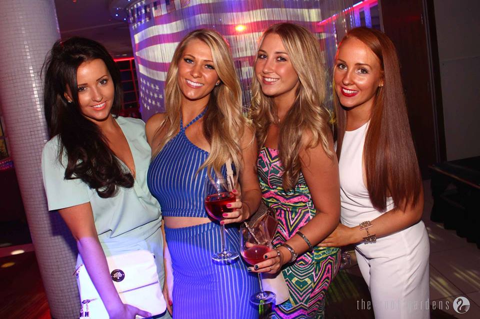 Dress Code For The Roof Gardens Dress Code For The Ladies Party At Roof Gardens