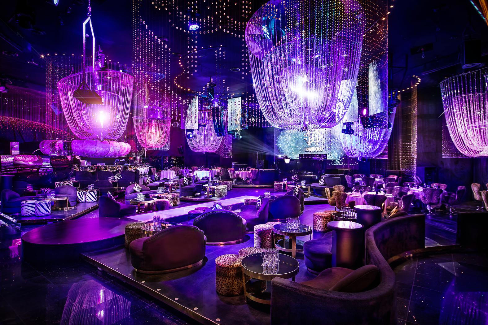 Dubai VIP Tables