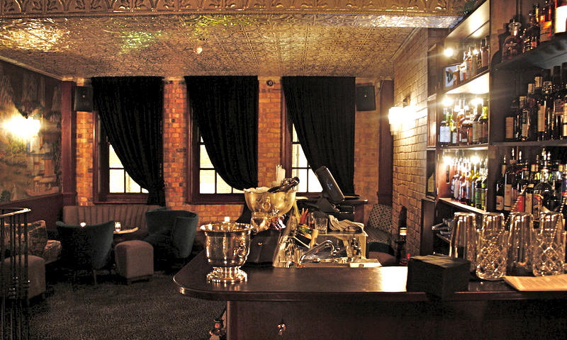 Experimental Cocktail Club London Bar