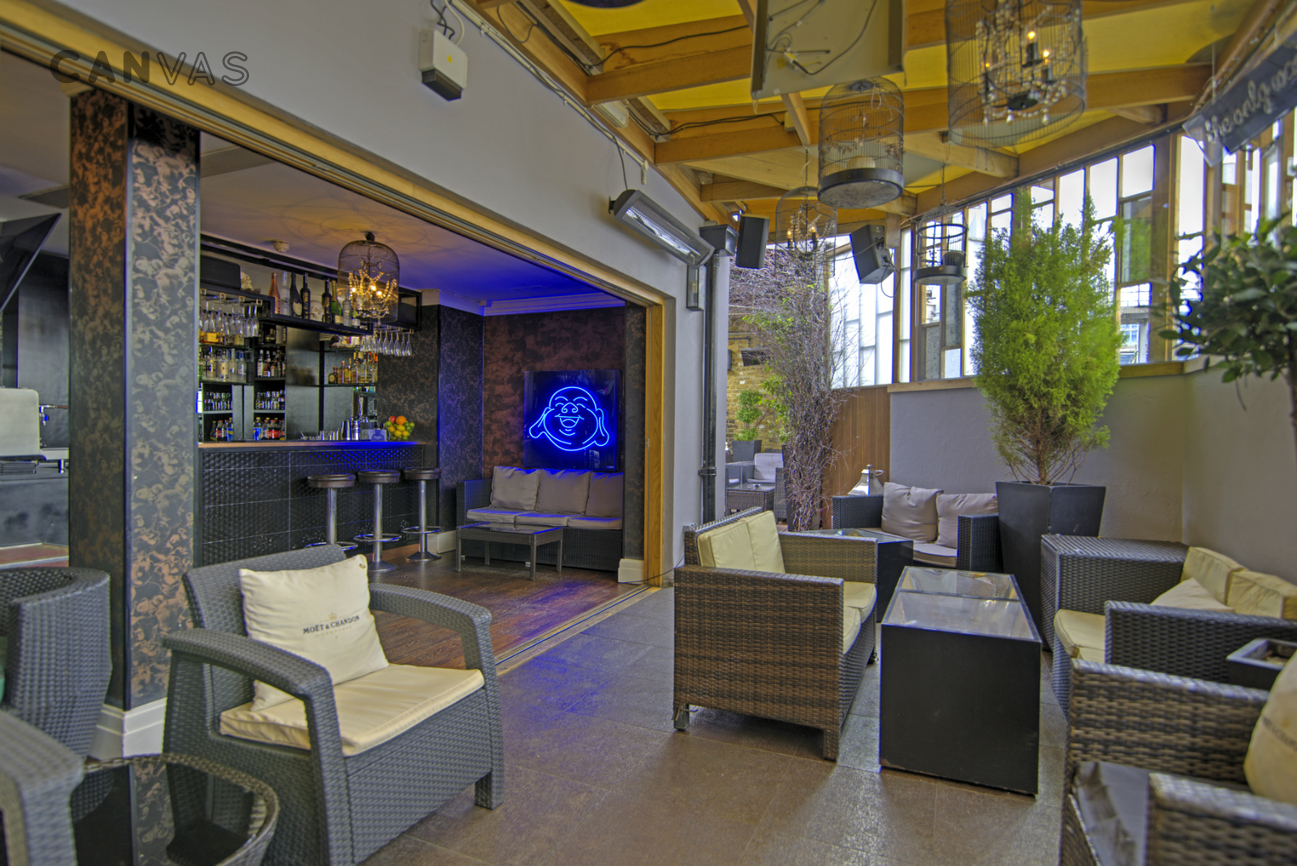 Karma Sanctum Soho Rooftop