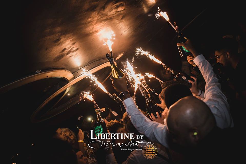 Libertine London Party