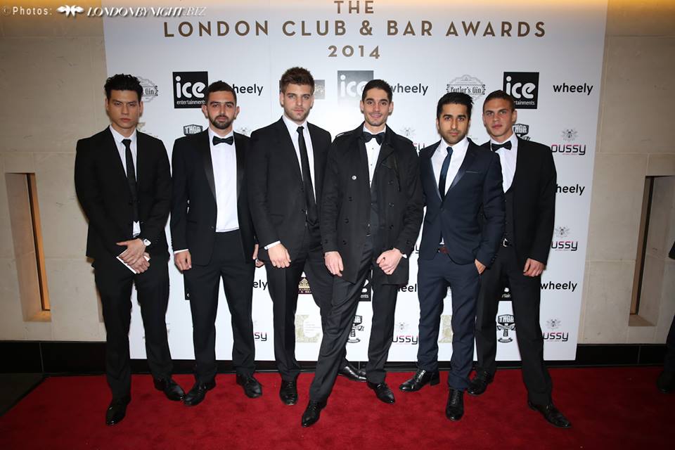 London Club & Bar Awards 2014