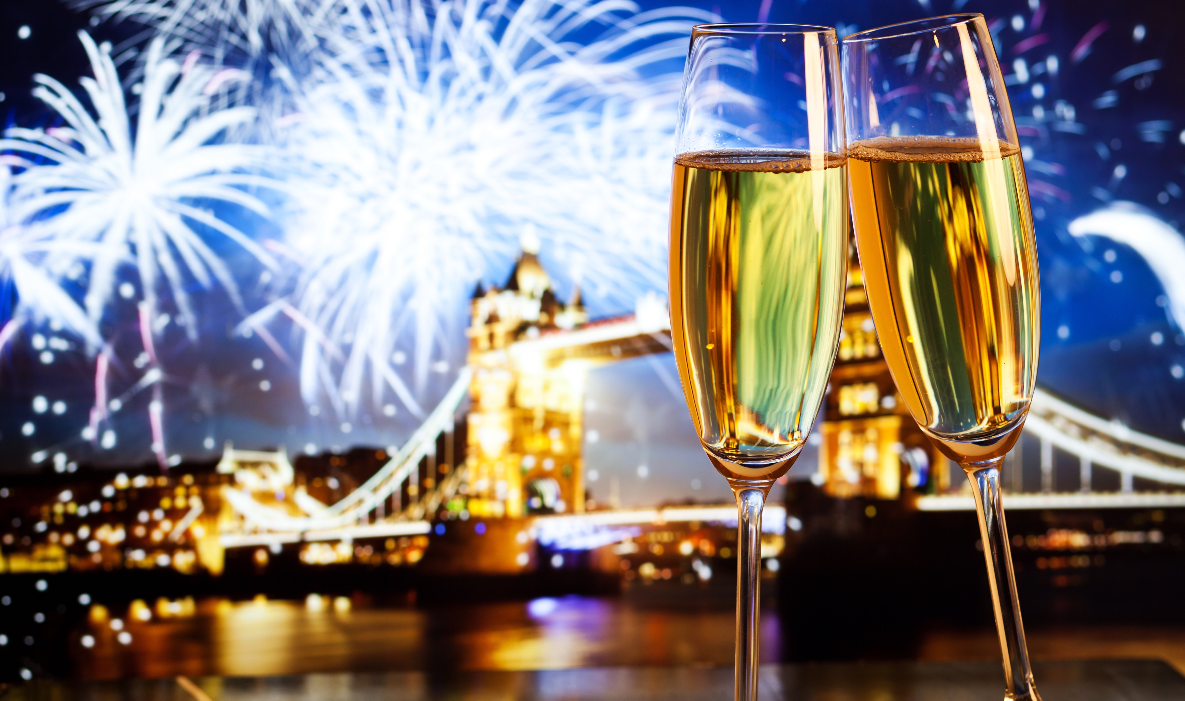 New Year's Eve 2017 London Tickets