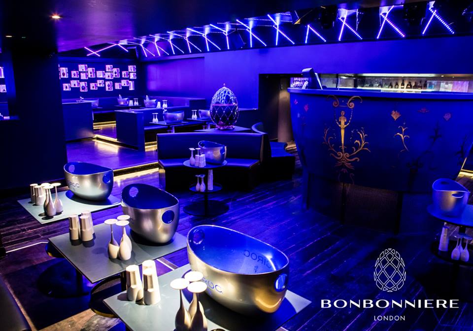 Bonbonniere Club London