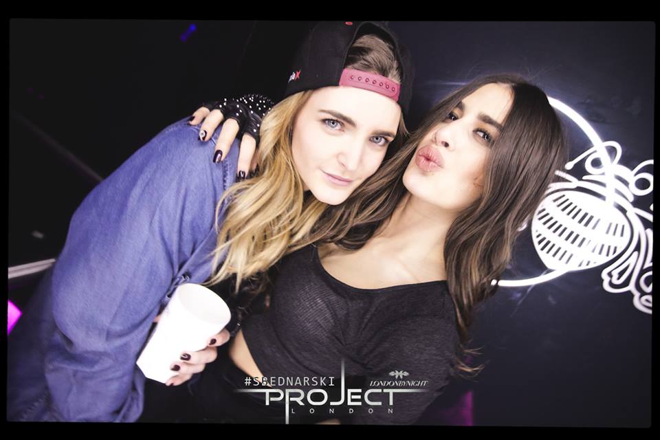 Project Club London Parties