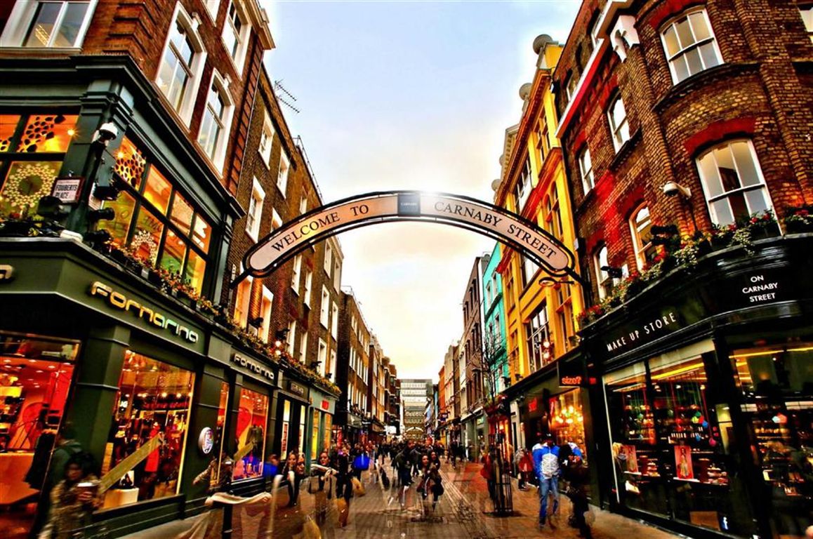 5 Cool London Neighbourhoods To Explore That Adventurer
