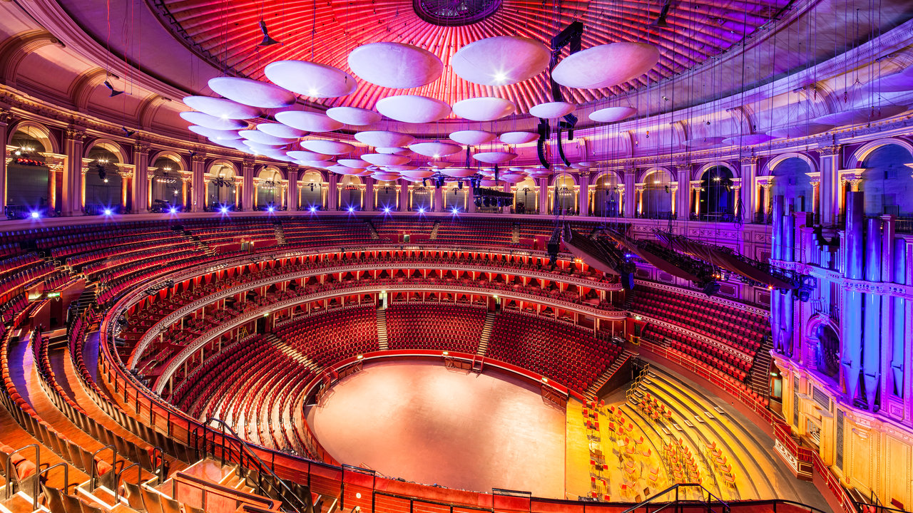 The Royal Albert Hall Theatre London Guide