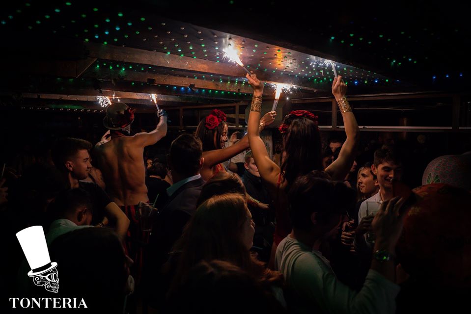 Tonteria Club London