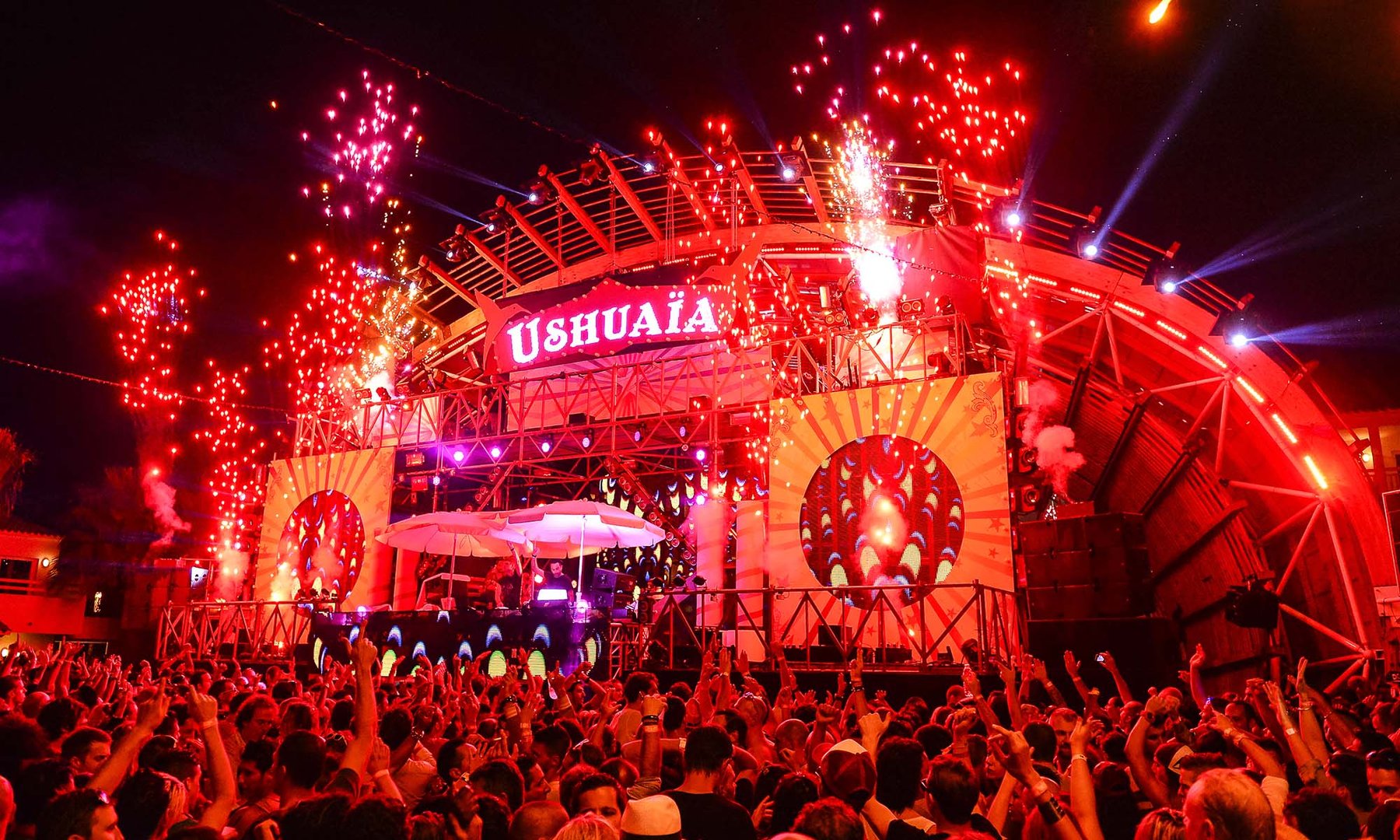 Ushuaia Ibiza Party