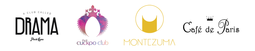 Club London Logos